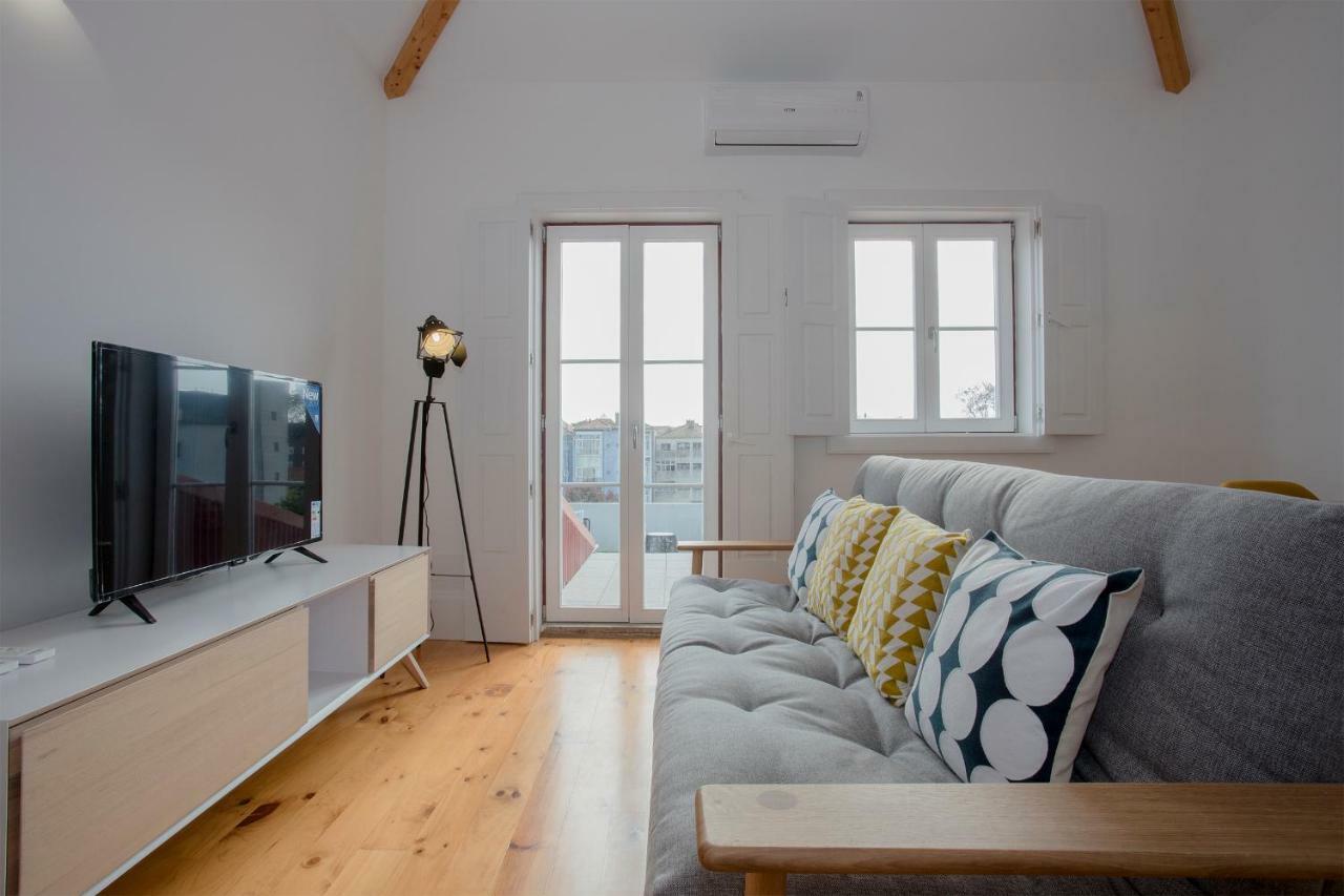 Apartamento Liiiving In Porto | Historic & Sunny Terrace Exterior foto