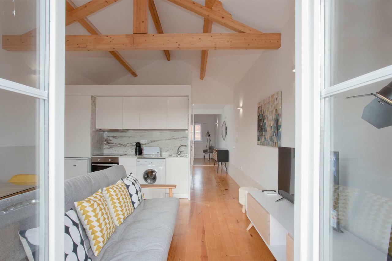 Apartamento Liiiving In Porto | Historic & Sunny Terrace Exterior foto