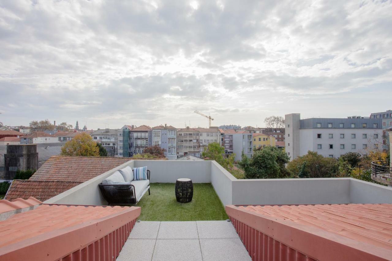 Apartamento Liiiving In Porto | Historic & Sunny Terrace Exterior foto