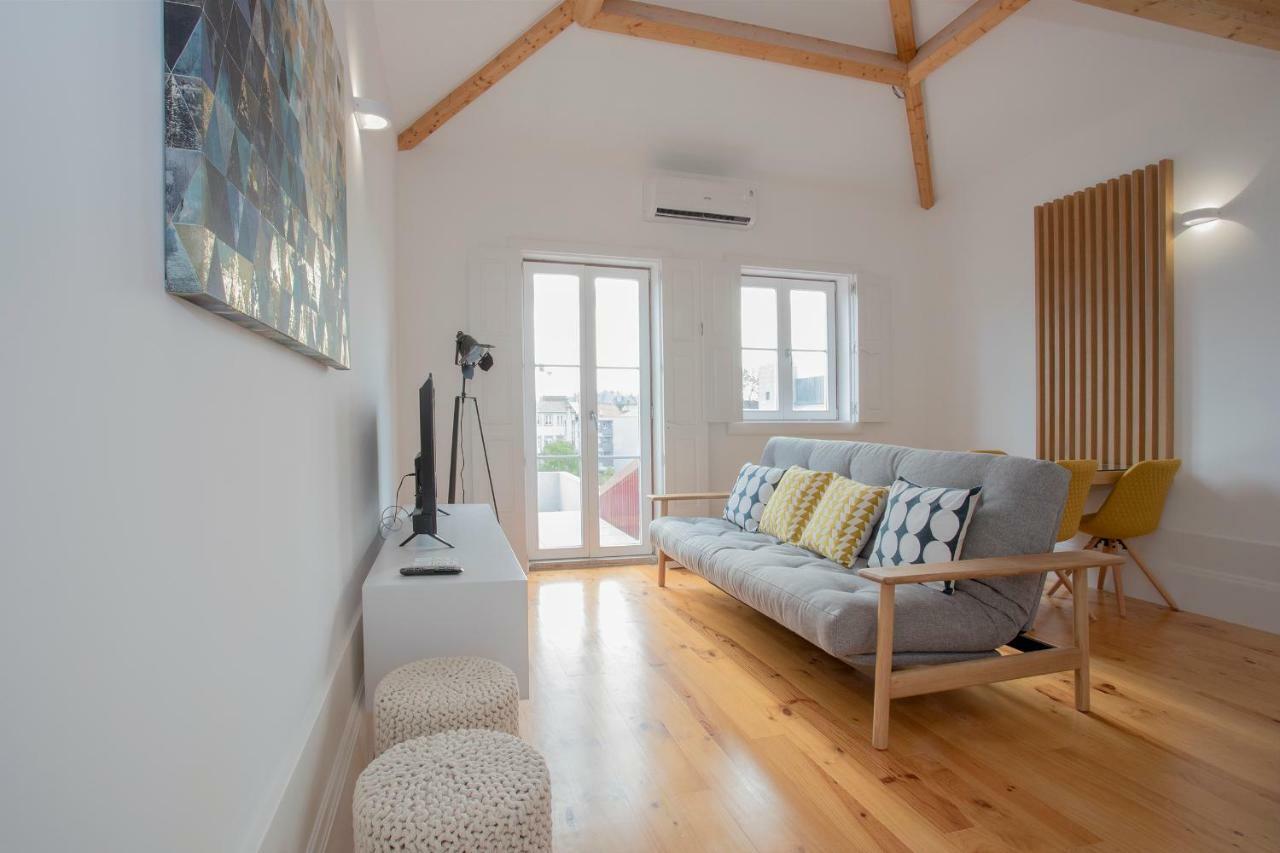 Apartamento Liiiving In Porto | Historic & Sunny Terrace Exterior foto